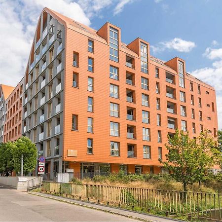 Stara Torunska P2 Apartment Gdansk Exterior photo